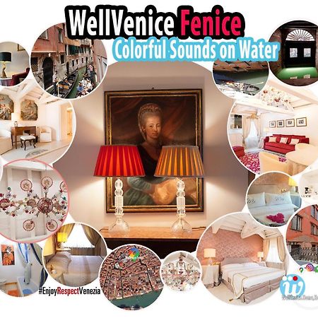 Wellvenice Fenice Exterior photo