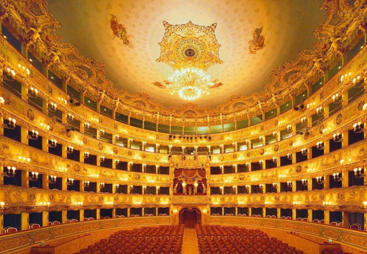 Wellvenice Fenice Exterior photo
