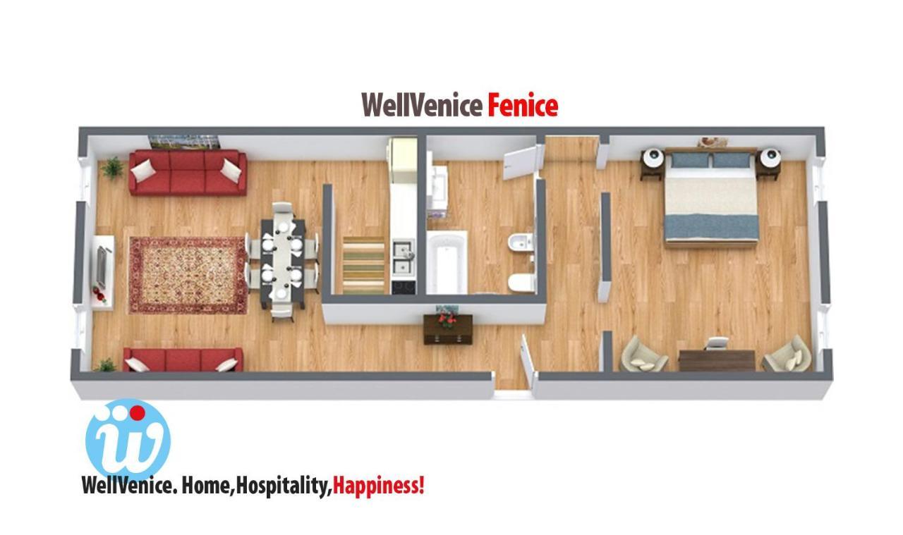 Wellvenice Fenice Exterior photo